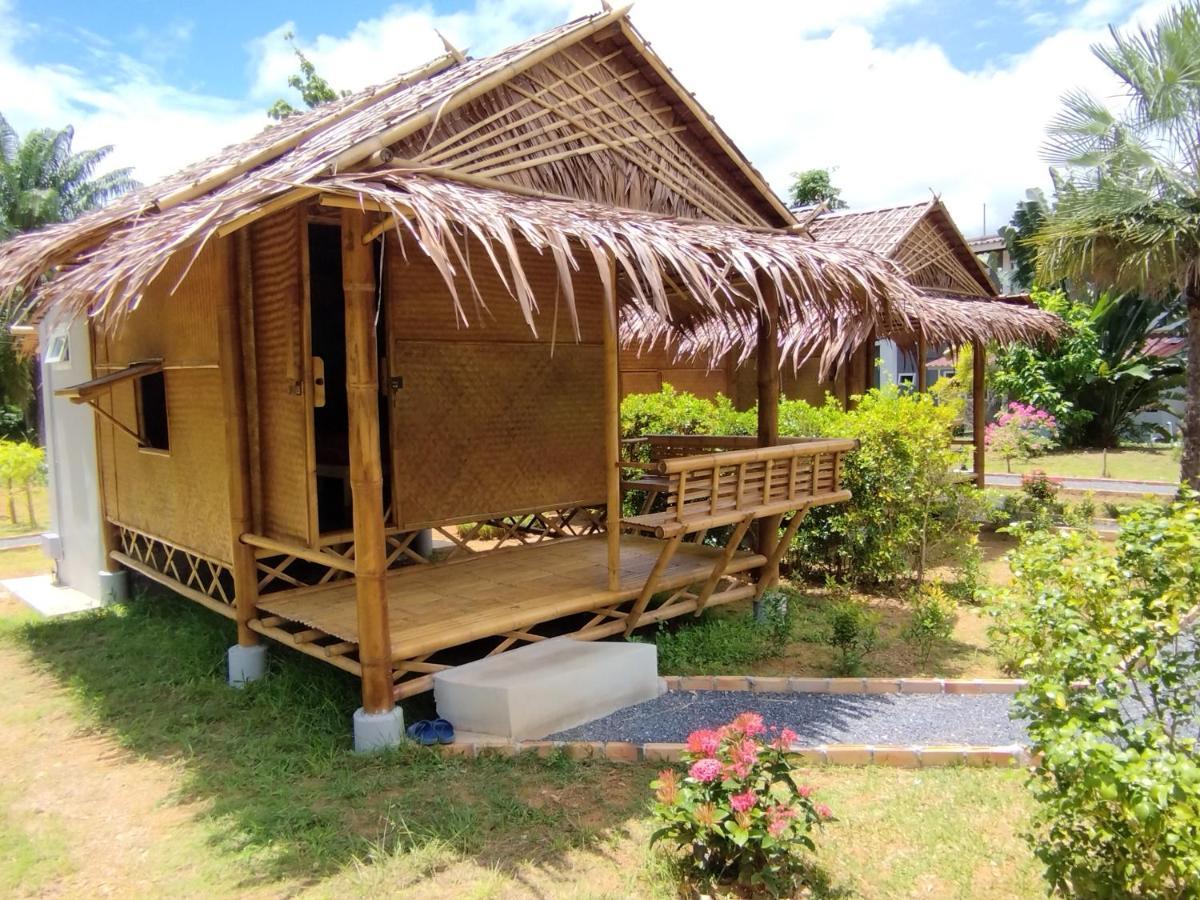 Palm Garden Bungalows Ko Lanta Exterior foto